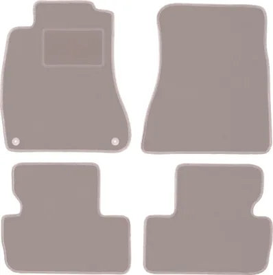 Produktbild von Velours-Autoteppiche für: Lexus Is Ii Sedan (2005-2013) Beige