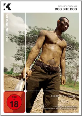 Produktbild von Dog bite Dog (Kino Kontrovers)