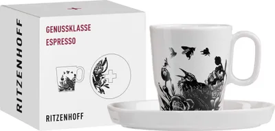 Produktbild von Genussklasse Espresso-Set #1 Von Karin Rytter