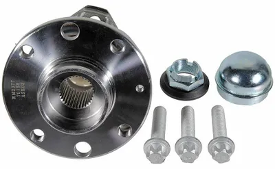 Produktbild von METZGER Radlagersatz Vorne für OPEL Astra H Caravan (A04) WM 2077