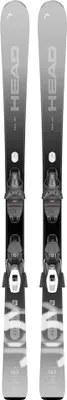Produktbild von Damen-Abfahrtsski HEAD REAL JOY + Bindung JOY 9 GW SLR 2024_25 - 163 cm