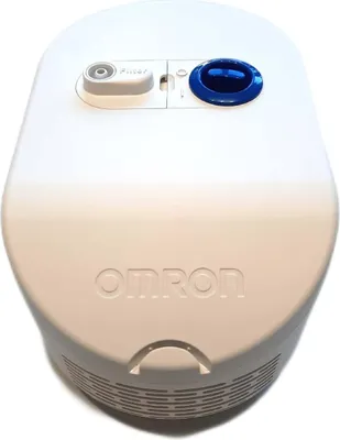 Produktbild von Omron Vernebler Inhalationsgeräte X102 Total 2in1 Atemwegsschutz Komfortabel Zuverlässig