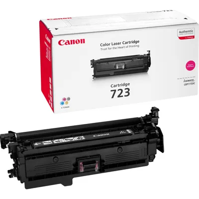 Zdjęcie produktu dla Canon 723M, 8500 stron(y), Purpurowy, 1 szt.