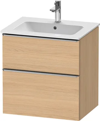 Produktbild von DURAVIT DE4361070300000 D-Neo WTUWH Rek 610x462x625 EiNa Mt