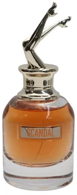 Produktbild von Jean Paul Gaultier Scandal à Paris, Frauen, 80 ml, Nicht nachfüllbare Flasche, Birne, Honig, Jasmin