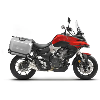 Immagine prodotto di Telai per valigie laterali moto SHAD 4P System