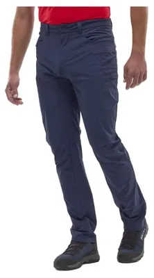 Produktbild von MILLET Herren UBIC Stretch-Wanderhose. Strapazierfähig, atmungsaktiv und dehnbar für Trekking und Berganstiege – Größe Einheitsgröße, Schwarz