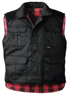 Immagine prodotto di CRAFTLAND gilet da camionista Handeloh taglia L 54/56 nero - 1866-2