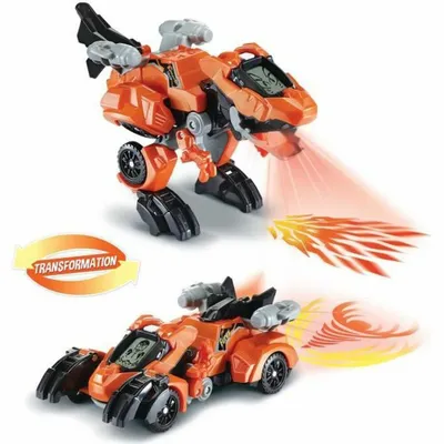 Produktbild von VTech Switch & Go Dinos Fire - Furtx, Super T-Rex