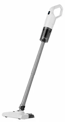 Imagen del producto de Aspiradora inalámbrica RESTEQ LC-720 de mano escoba blanca 110 W 0,6 l USB