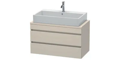 Produktbild von Konsolenunterschrank DURASTYLE 512x900x478mm taupe taupe
