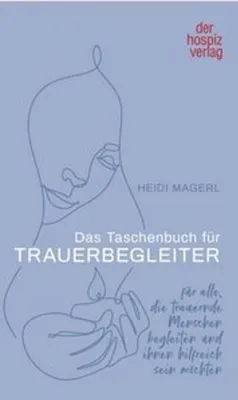 Obrázek produktu pro Das Taschenbuch für Trauerbegleiter