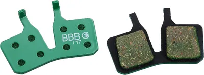 Immagine prodotto di bBB BBS-371E Pastiglie freno DiscStop per e-bike
