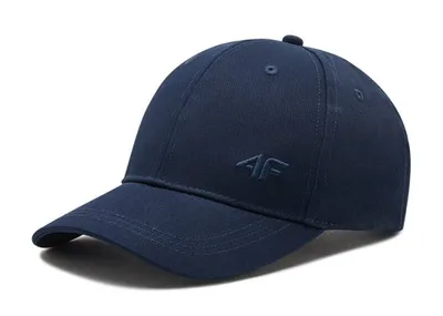 Produktbild von Herrenkappe mit Dachkappe 4F H4Z22 CAM001 55-57 cm Größe: M