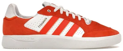 Produktbild von adidas Tyshawn Low Collegiate Orange - EU 45 1/3