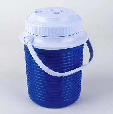 Produktbild von Getränkekühlbehälter mit Ausgießer - 2,3 l