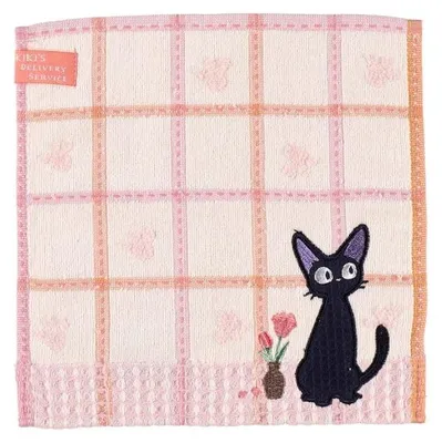 Produktbild von Kikis Lieferservice – Jiji – Mini-Handtuch 25 × 25 cm