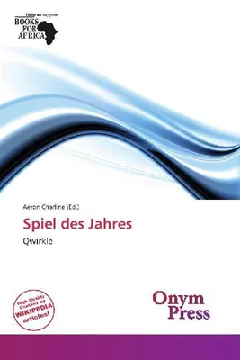 Produktbild von Spiel des Jahres