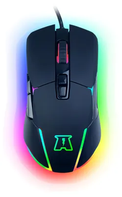 Immagine prodotto di Mouse da gaming, 7200 dpi, illuminazione RGB, programmabile