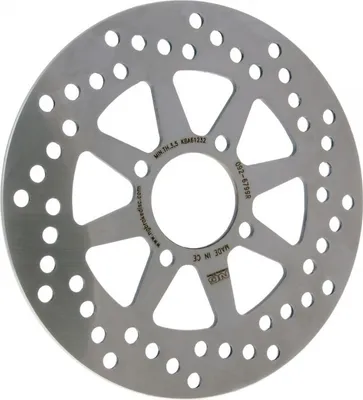 Produktbild von Bremsscheibe NG 092 - 203 / 48 / 4mm 4 Loch für Yamaha TZR R1, MBK X-Power 50 ccm Bj. 2000 - 2002