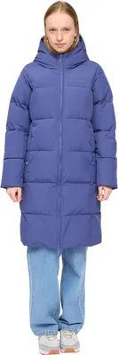 Produktbild von Mazine Basic Puffer Coat - Wintermantel, Größe:XL, Farbe:violet blue