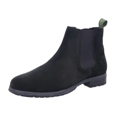 Produktbild von The Original 1936 Copenhagen Herren Chelseaboots 12175-41, 12175-42, 12175-43, 12175-44, 12175-45, 12175-46 TOC-TH10017 BLACKSUEDE 44