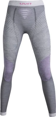 Produktbild von UYN Fusyon Funktionshose Damen anthrazit/purple/pink XS