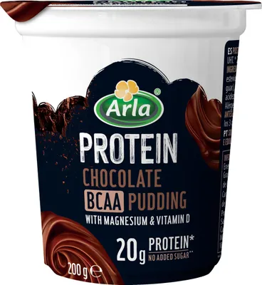 Obrázok produktu pre Zott Deser Wysokobiałkowy Karmelowy 200 g