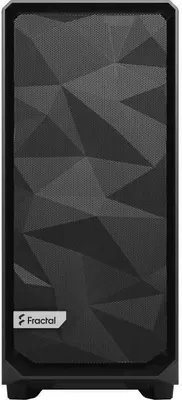 Zdjęcie produktu dla FRAKTALES DESIGN – Kompaktowa obudowa PC Meshify 2 Czarne przyciemniane szkło Light Tint
