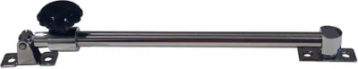 Immagine prodotto di Oem Marine cromato supporto telescopico per portello argento 275-485 mm argento 275-485 mm