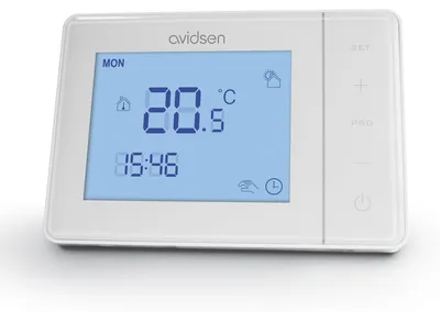 Produktbild von Programmierbares Kabelthermostat - Avidsen - 103956