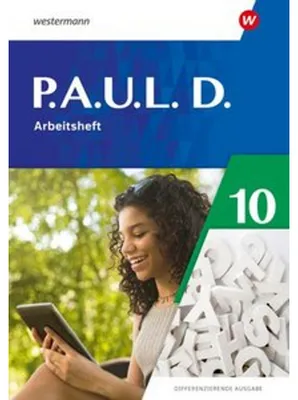 Produktbild von P.A.U.L. D. (Paul) 10. Arbeitsheft. Differenzierende Ausgabe