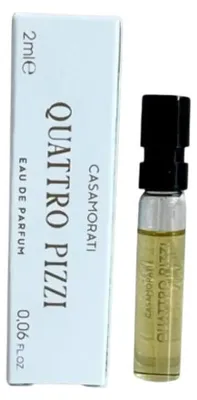 Zdjęcie produktu dla Casamorati 1888 Quattro Pizzi EDP 2 ml