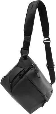 Immagine prodotto di Peak Design Everyday Sling 6L Nero (nero) Borsa fotografica (+)