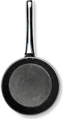 Produktbild von Excelsa Pfanne Five Stars Aluminium 39,5x21x7,5 cm Schwarz