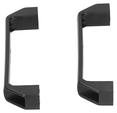 2er-Pack Nylon-Trekhandgriff 180 mm für Schweißgeräte