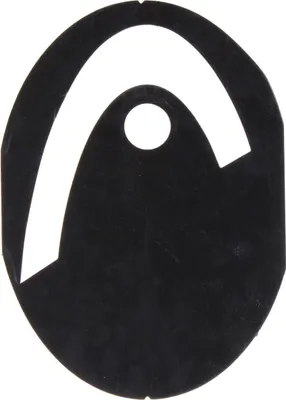 Produktbild von Logo-Schablonenvorlage für Tennisschläger, Variante 22750