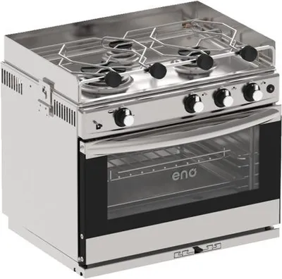 Produktbild von Einbauofen Grand Large 3 30mbar ohne Grill