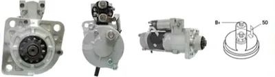 Produktbild von CASCO CST35614AS Starter Anlasser 5,50kW für RENAULT TRUCKS Manager 24V LKW