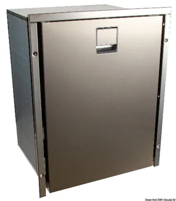 Produktbild von ISOTHERM Kühlschrank herausnehmbarer Schublade DR42 42 l - Osculati 50.826.29
