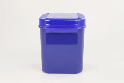 Produktbild von TUPPERWARE Bellevue 1,2 l brombeere Junior Vorratshaltung Vorrat Apollo Royal Blau