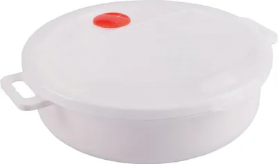 Produktbild von Mikrowellengeeignet Mit Deckel 2L, Kunststoff, 23X7Cm