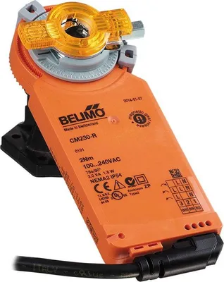 Produktbild von Stellantrieb für VKA BL BELIMO CM230 von Blauberg - 8013720