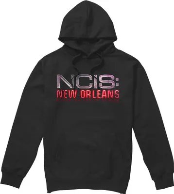 Produktbild von NCIS: New Orleans - Kapuzenpullover für Herren TV7522 (M) (Schwarz)