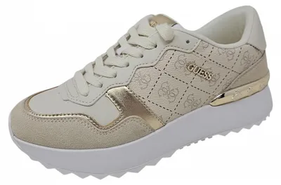 Produktbild von Guess Vinsa 5 Sneaker Beige