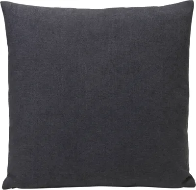 Produktbild von Kissen - Anthrazit - 45 x 45 cm - Unifarben