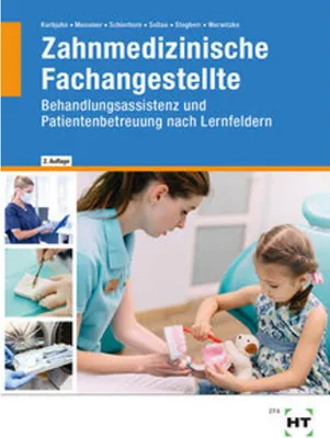 Produktbild von Zahnmedizinische Fachangestellte