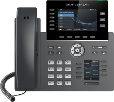Produktbild von Telefon IP Grandstream GRP2616