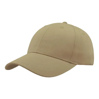 Immagine prodotto di Atlantis berretto da baseball Zoom con 6 pannelli AB231 (taglia unica) (Khaki)