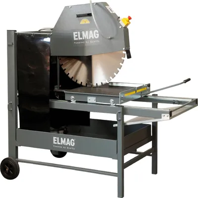 Image de Machine à couper les briques ZSM-XL 890/700 - SET